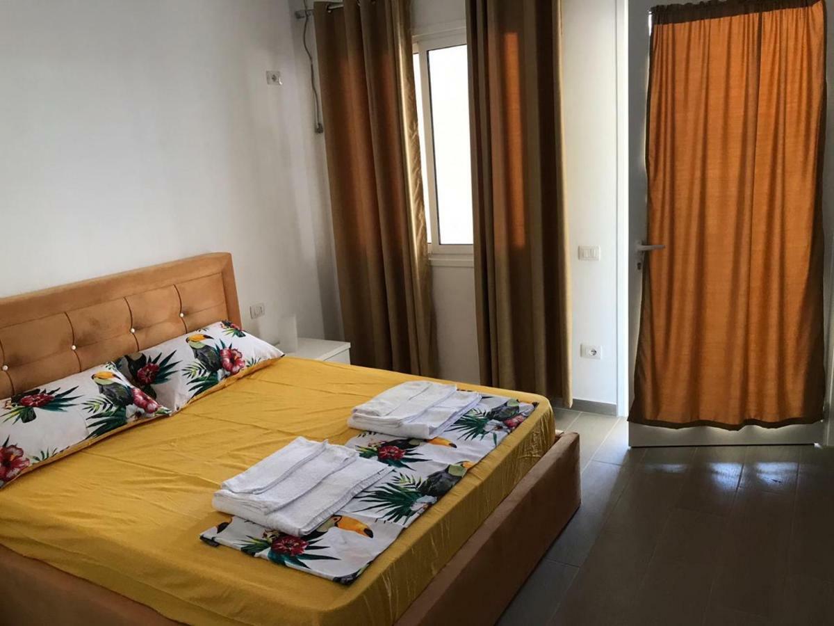 Bregu D.Etit. Bed & Breakfast Vlore Exterior photo
