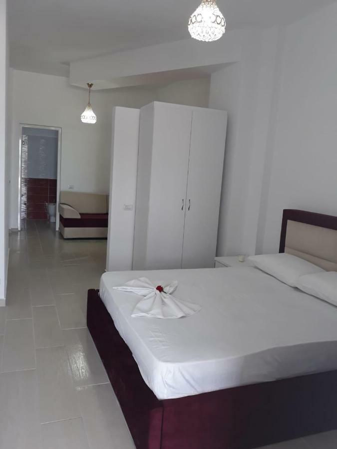 Bregu D.Etit. Bed & Breakfast Vlore Exterior photo