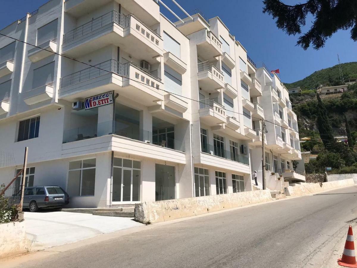 Bregu D.Etit. Bed & Breakfast Vlore Exterior photo