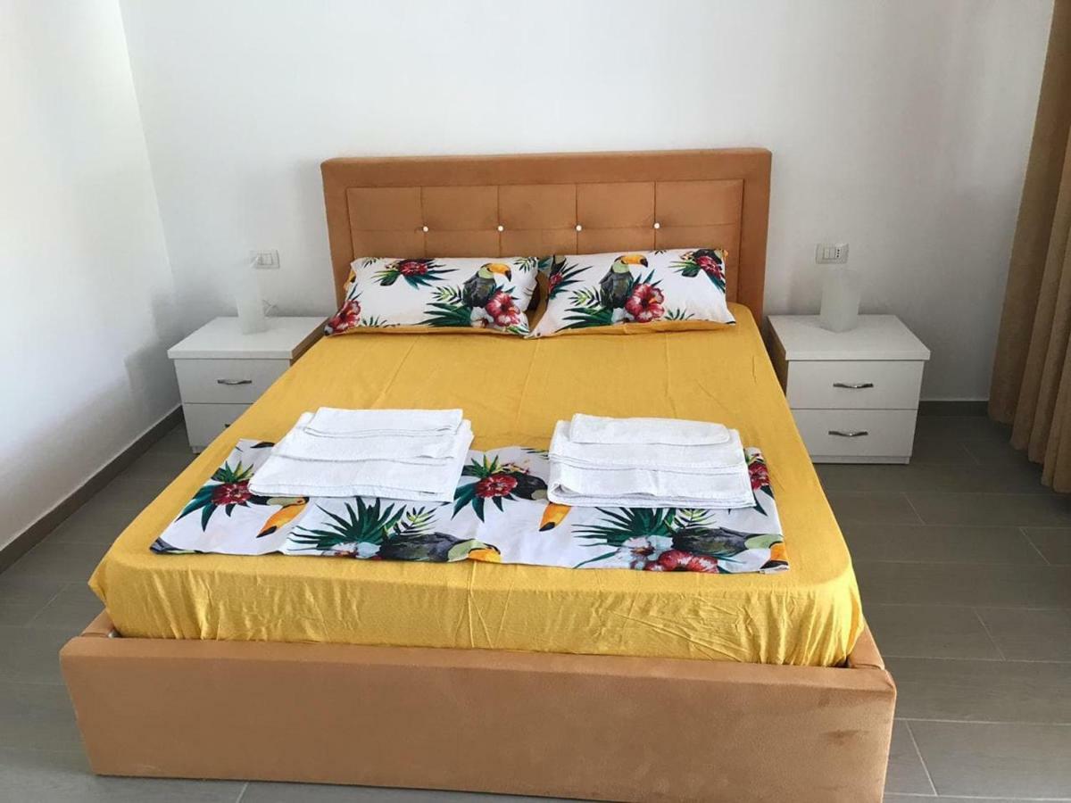 Bregu D.Etit. Bed & Breakfast Vlore Exterior photo